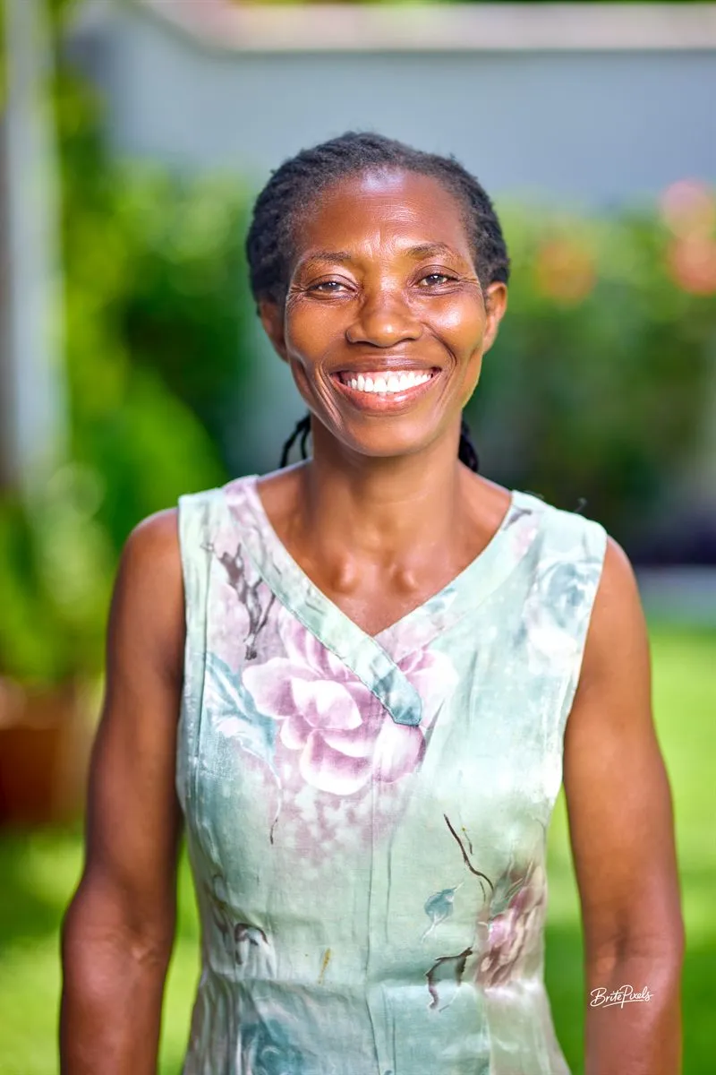 Elizabeth Kaka, House Keeper