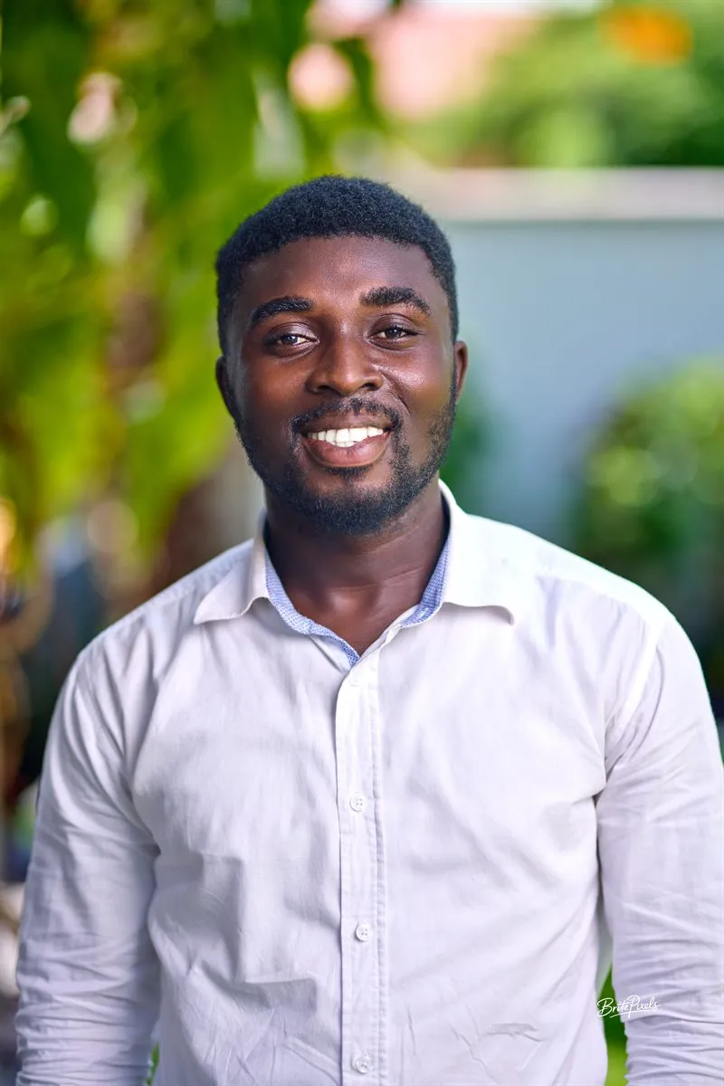 David Akonnor, Security Officer