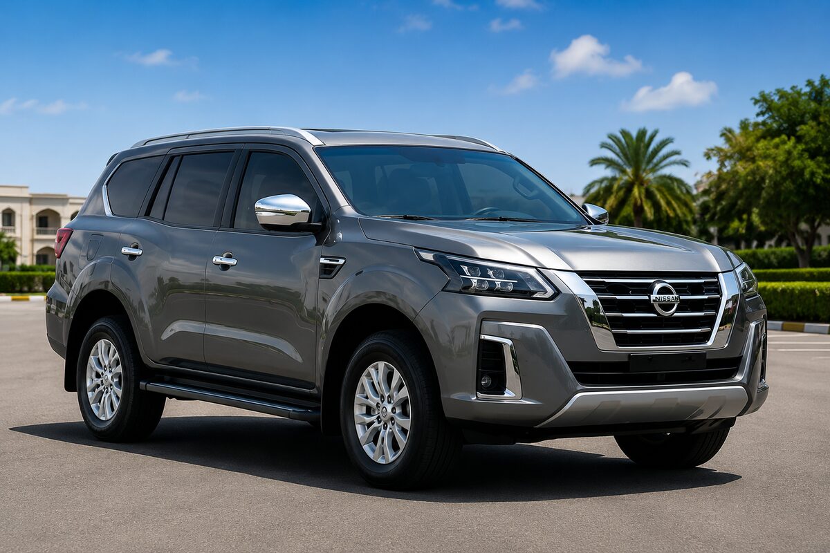 SUV arrangement for smaller Aya Centre programme needs
